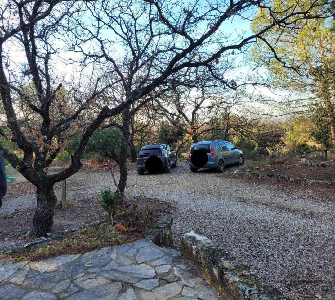 Borie En Provence Guest House Velleron Exterior photo
