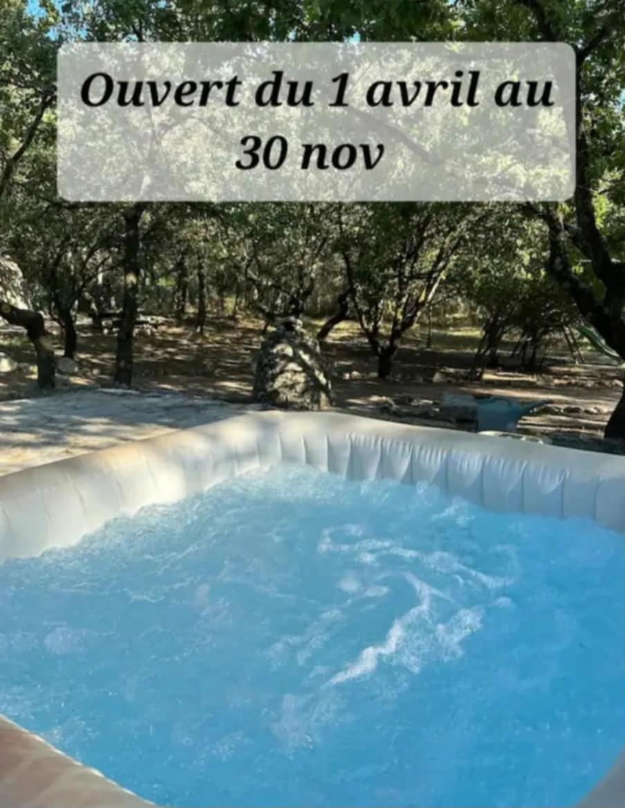 Borie En Provence Guest House Velleron Exterior photo